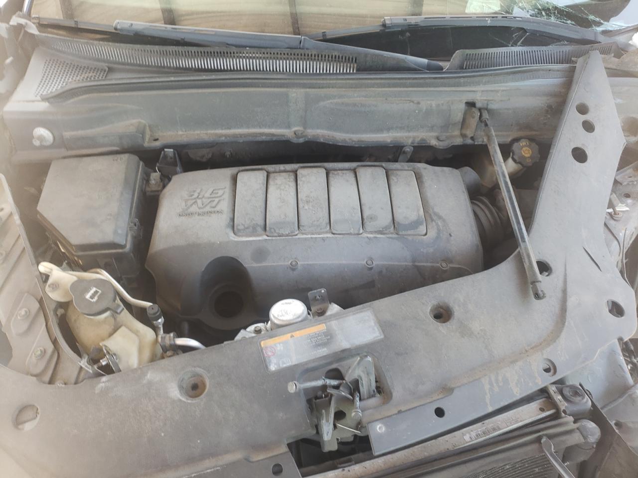 2011 GMC Acadia Slt-1 VIN: 1GKKRRED1BJ193792 Lot: 68496984