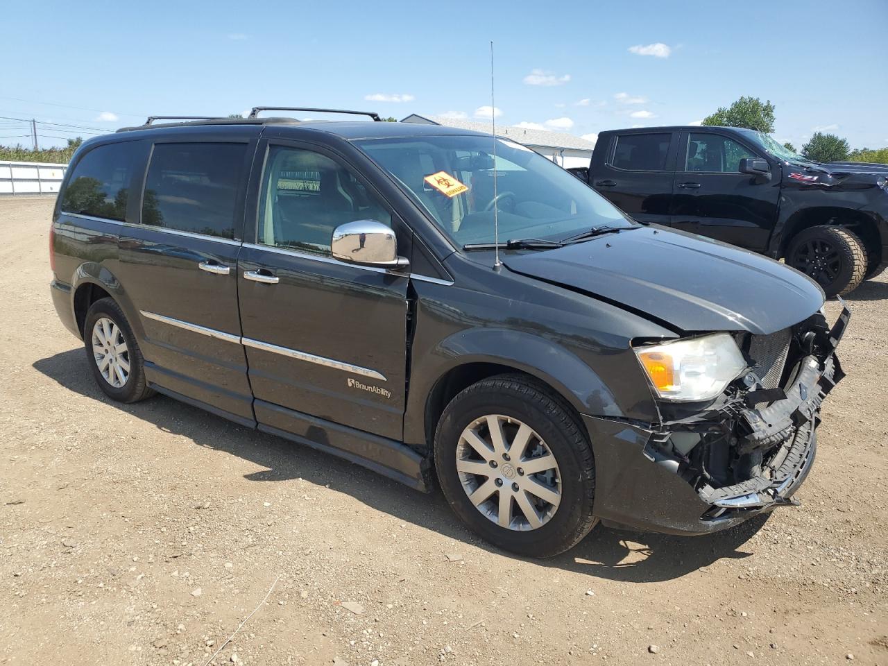 2C4RC1CG9CR368653 2012 Chrysler Town & Country Touring L