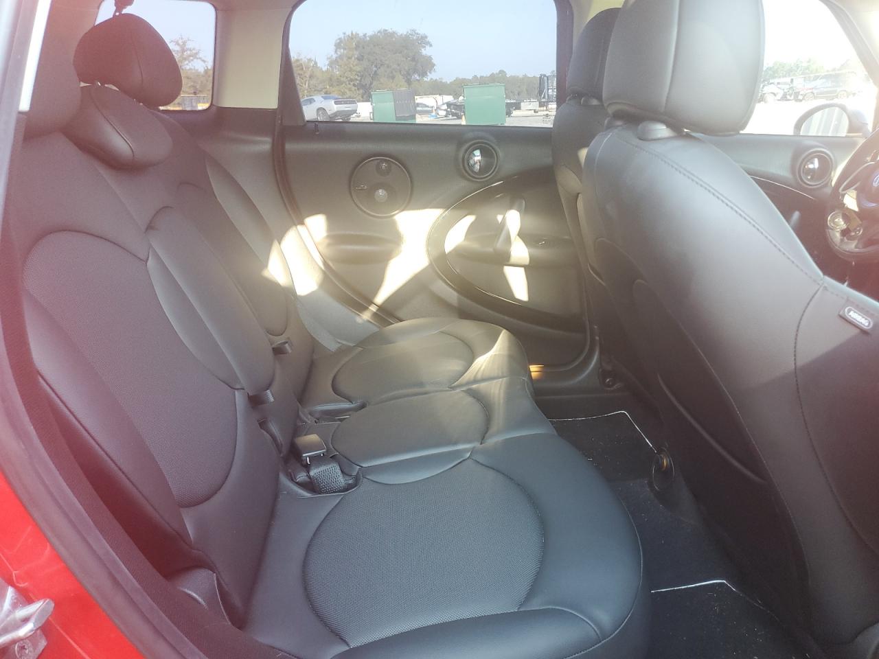 2012 Mini Cooper S Countryman VIN: WMWZC3C51CWL87759 Lot: 66836634