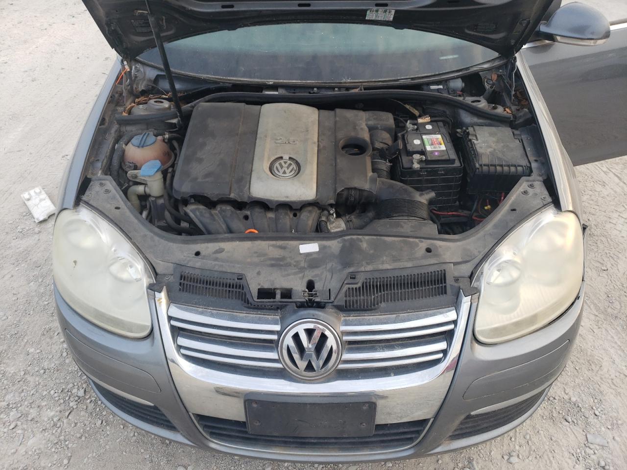 2007 Volkswagen Jetta Wolfsburg VIN: 3VWEF71K67M145528 Lot: 66808654