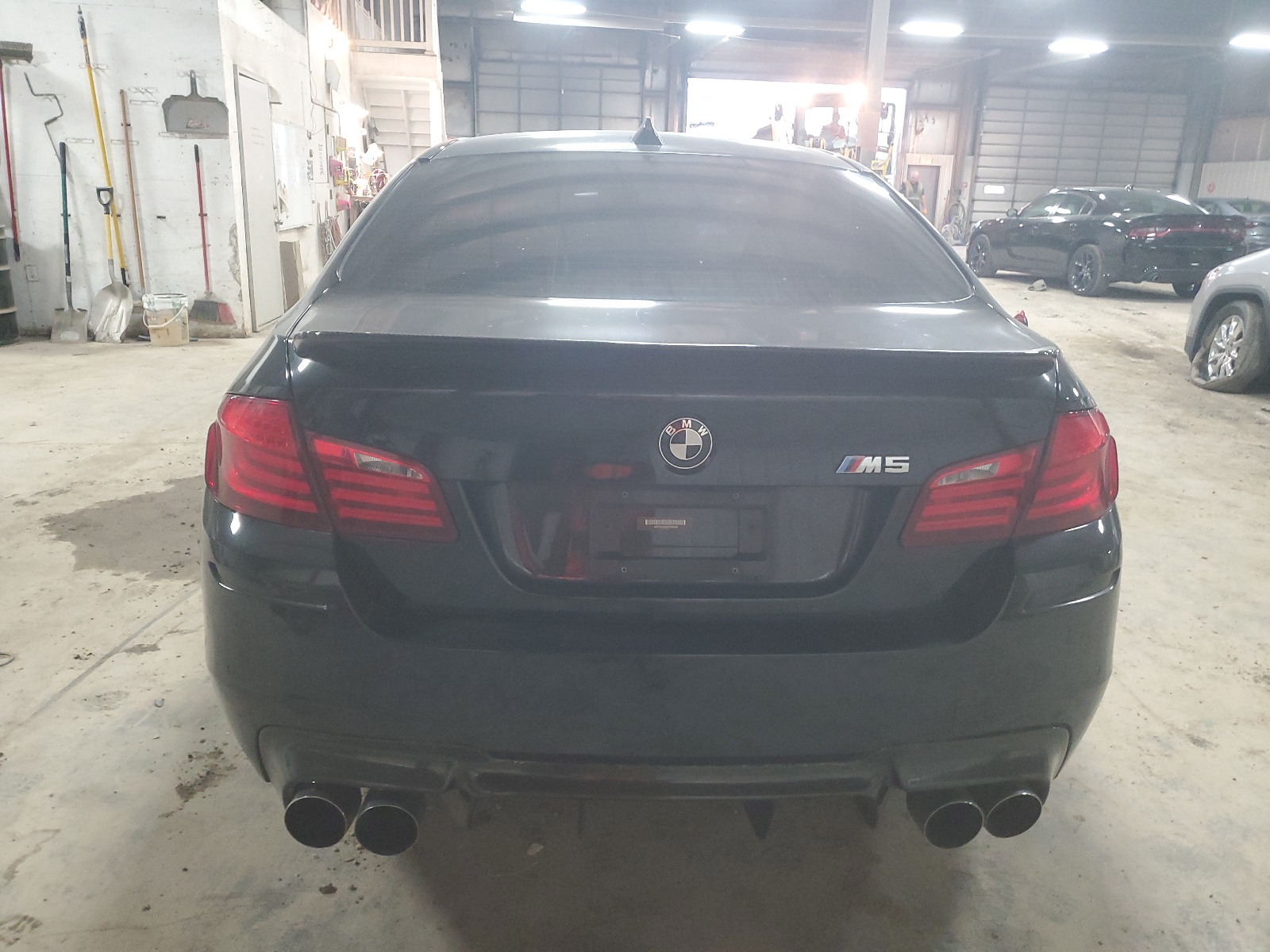 WBSFV9C55DD096044 2013 BMW M5