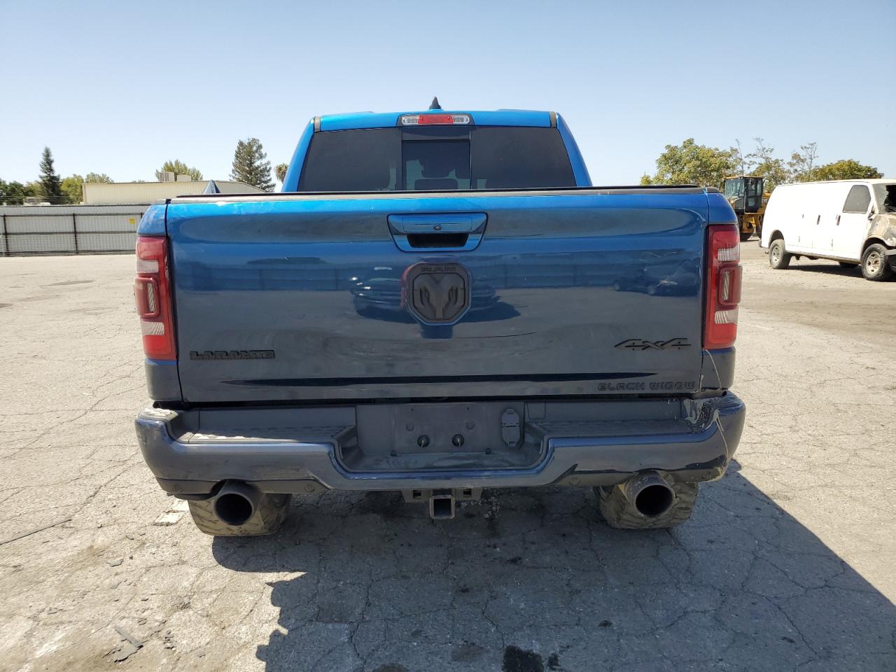 1C6SRFJT3NN111010 2022 Ram 1500 Laramie