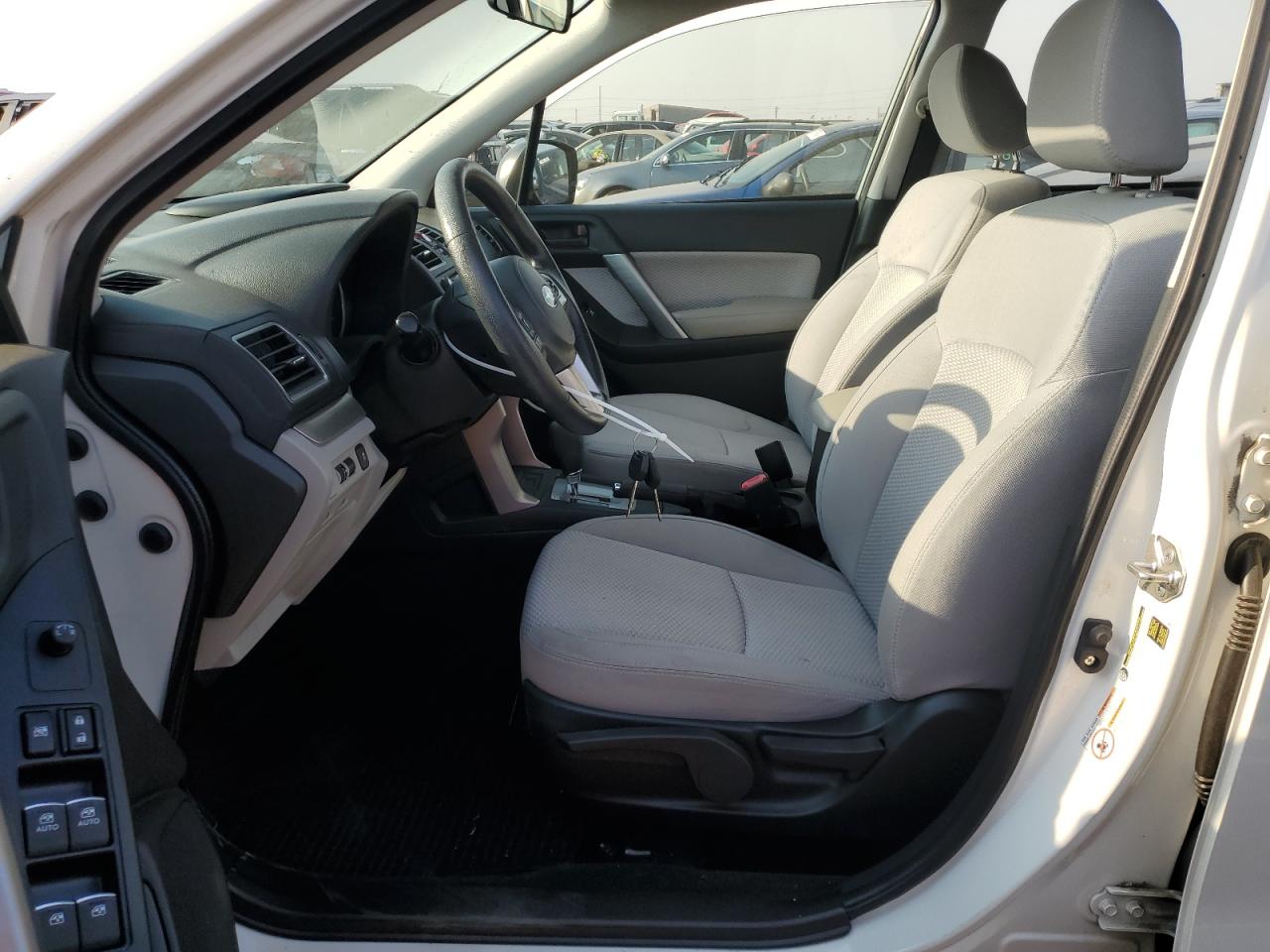 2017 Subaru Forester 2.5I VIN: JF2SJABCXHH401931 Lot: 65273834