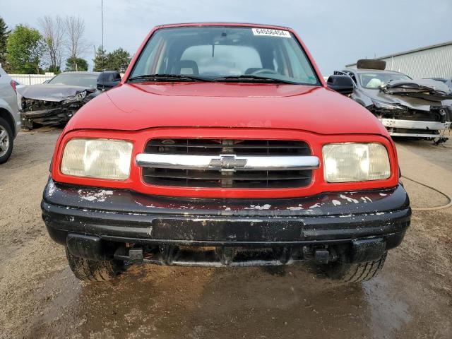 2003 CHEVROLET TRACKER ZR2