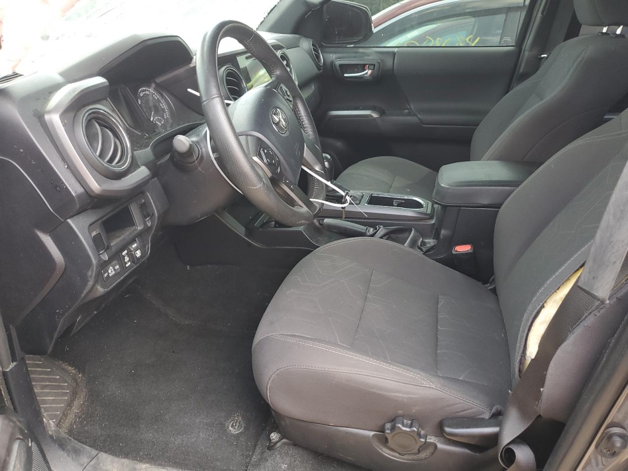 2017 Toyota Tacoma Double Cab VIN: 5TFAZ5CNXHX042578 Lot: 66632224