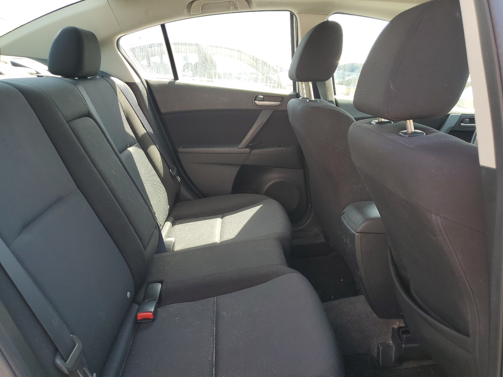 JM1BL1SG5A1348842 2010 Mazda 3 I