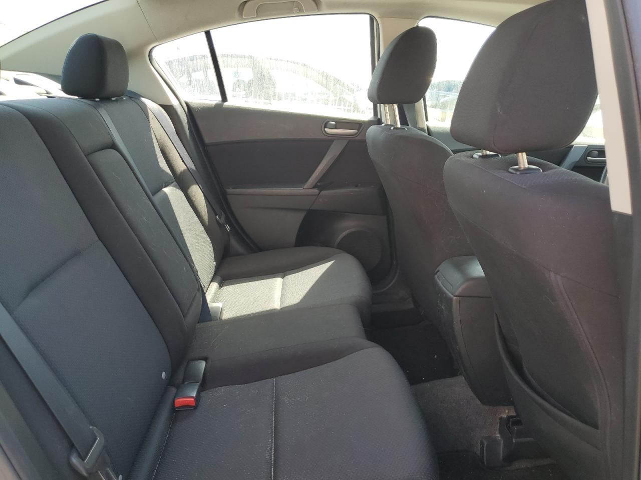 2010 Mazda 3 I VIN: JM1BL1SG5A1348842 Lot: 66037374