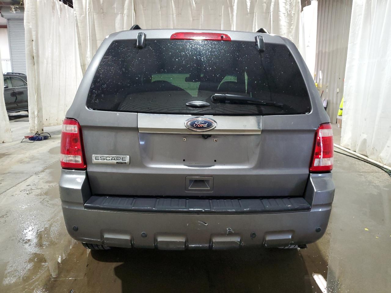 2012 Ford Escape Limited VIN: 1FMCU9E79CKA87381 Lot: 64757664