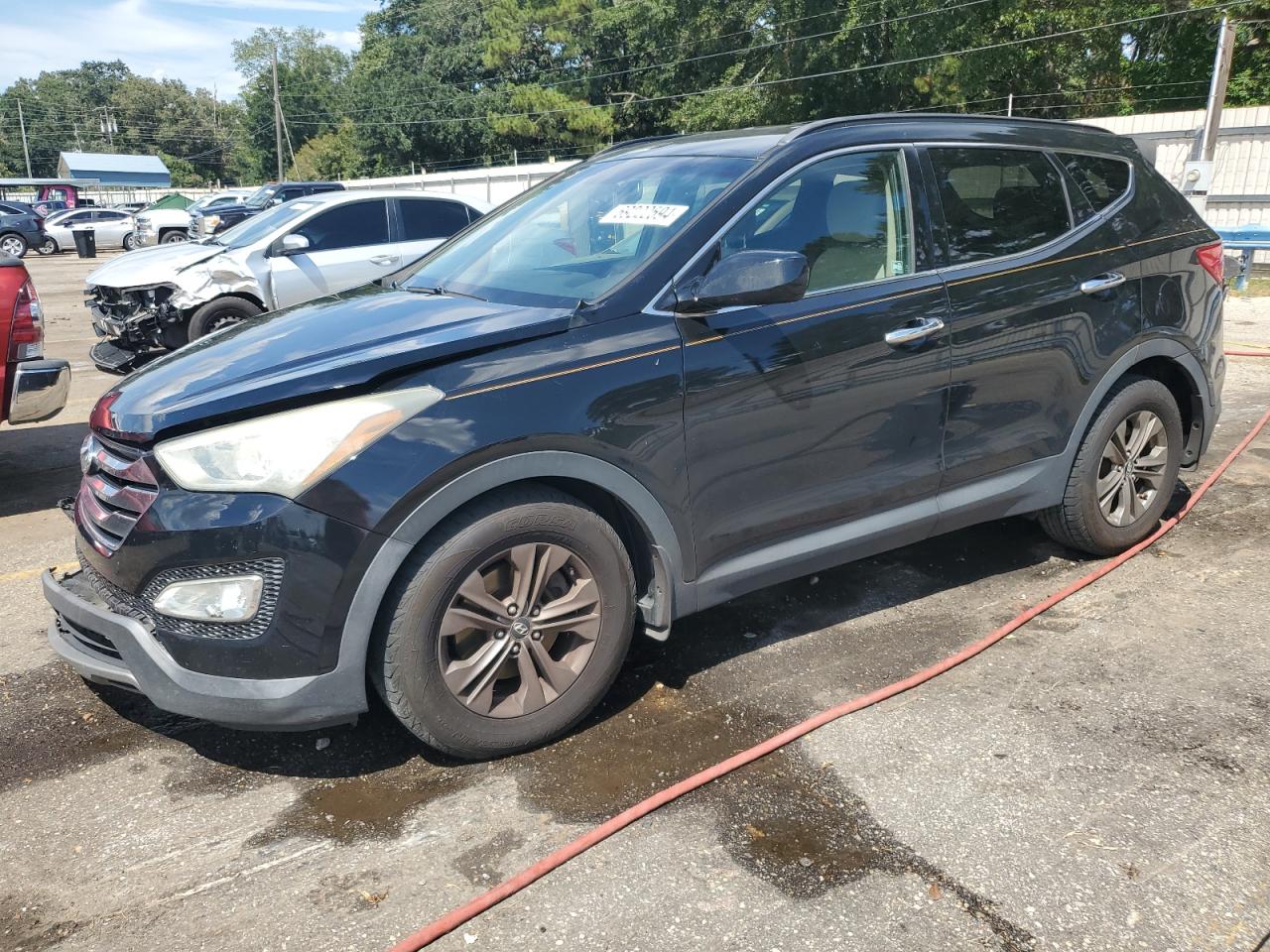 2013 Hyundai Santa Fe - Image 1