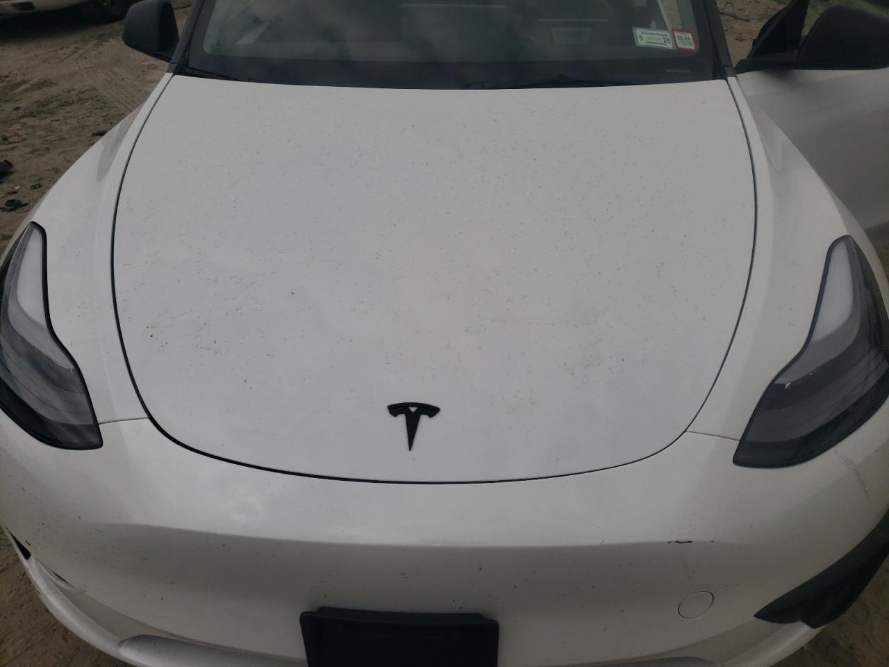 7SAYGAEE4PF775599 2023 Tesla Model Y