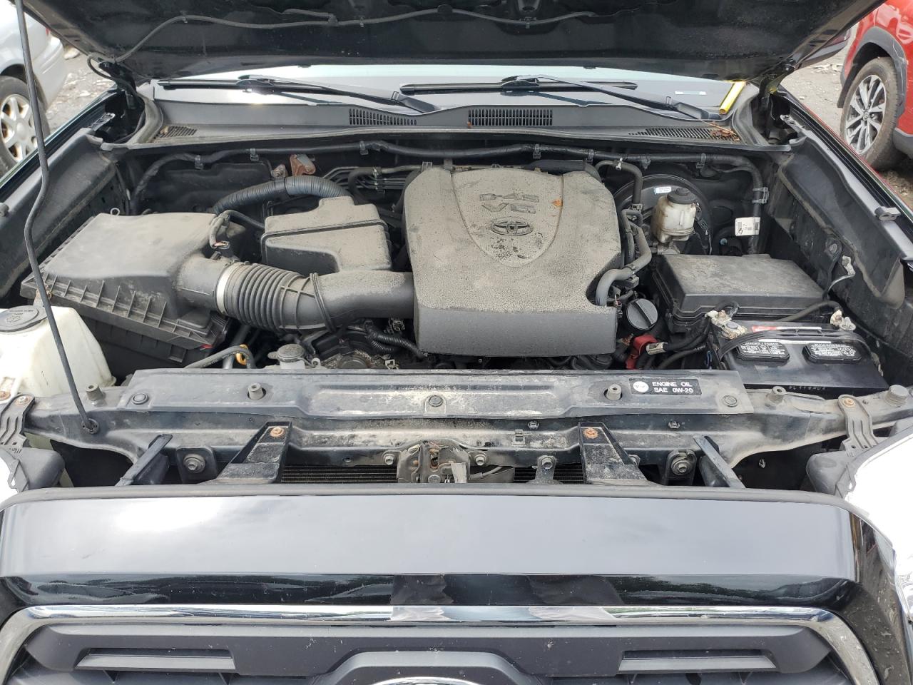 2017 Toyota Tacoma Double Cab VIN: 3TMCZ5AN6HM093903 Lot: 66465844