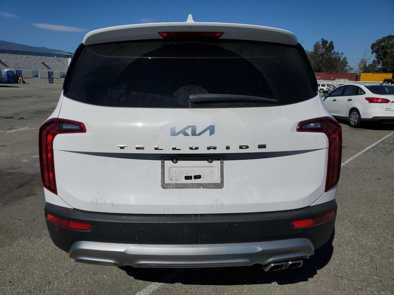 5XYP64HCXNG245702 2022 Kia Telluride S