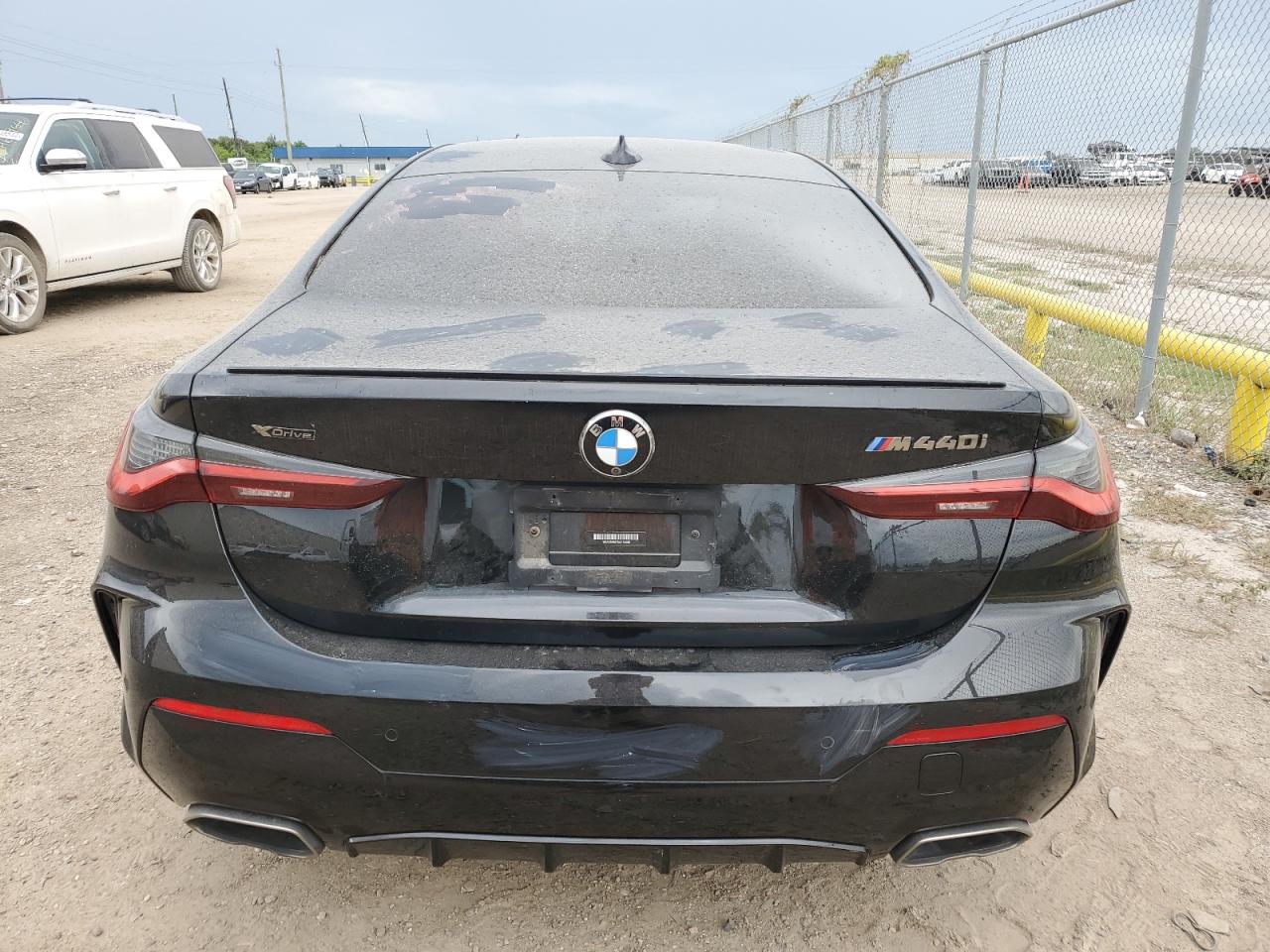 2021 BMW M440Xi VIN: WBA13AR07MCF72286 Lot: 69121184