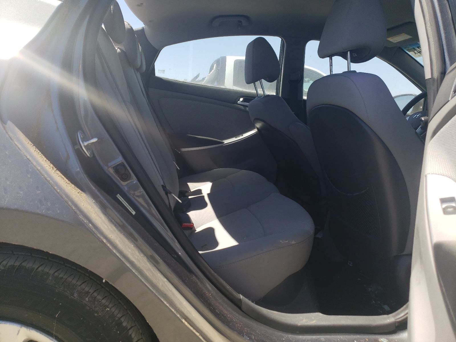 KMHCT4AE1DU415618 2013 Hyundai Accent Gls