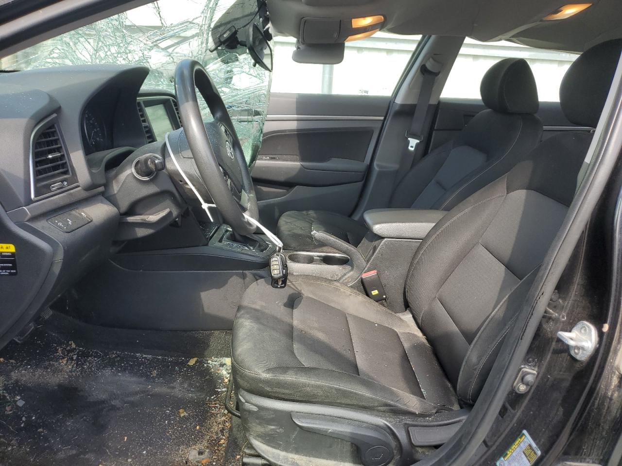 2018 Hyundai Elantra Sel VIN: KMHD84LF0JU720034 Lot: 68276794