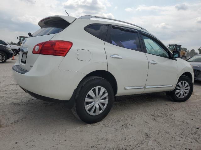  NISSAN ROGUE 2014 White