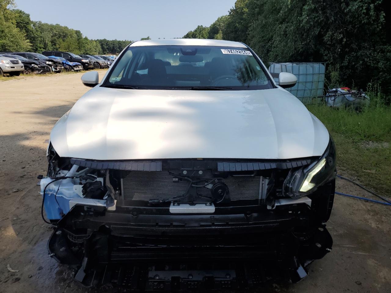 1N4BL4DV2PN364386 2023 Nissan Altima Sv