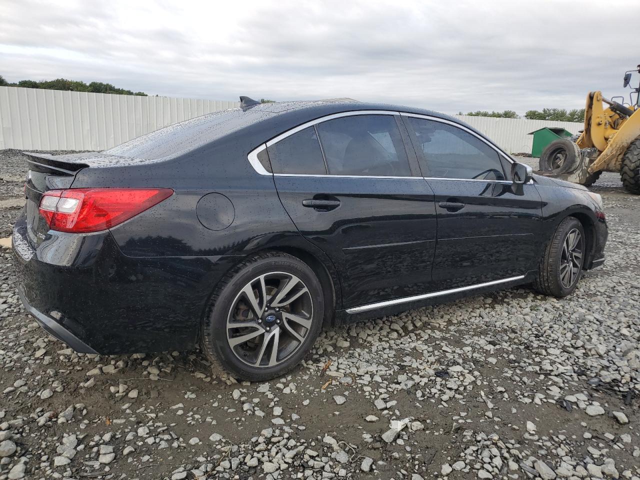 2019 Subaru Legacy Sport VIN: 4S3BNAS60K3021725 Lot: 69205894