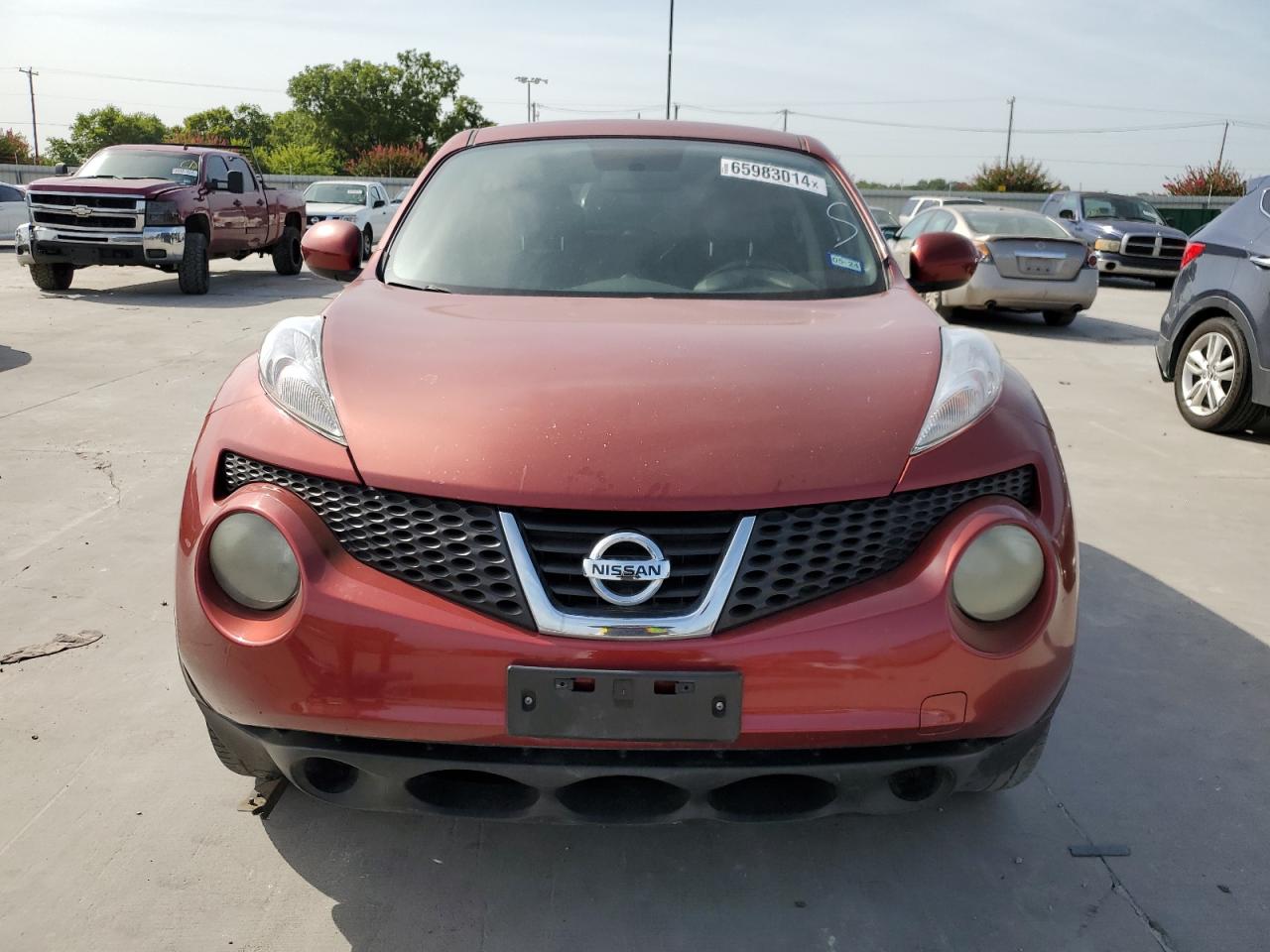 2011 Nissan Juke S VIN: JN8AF5MR6BT013706 Lot: 65983014