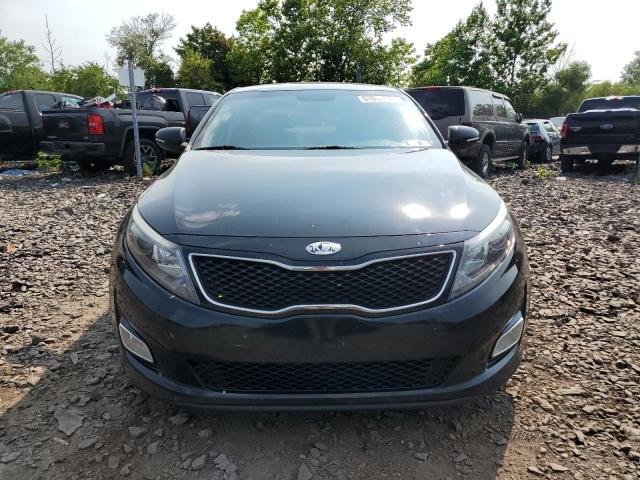  KIA OPTIMA 2014 Черный