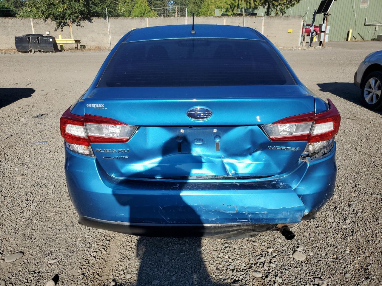 2019 Subaru Impreza VIN: 4S3GKAB62K3604571 Lot: 65090014