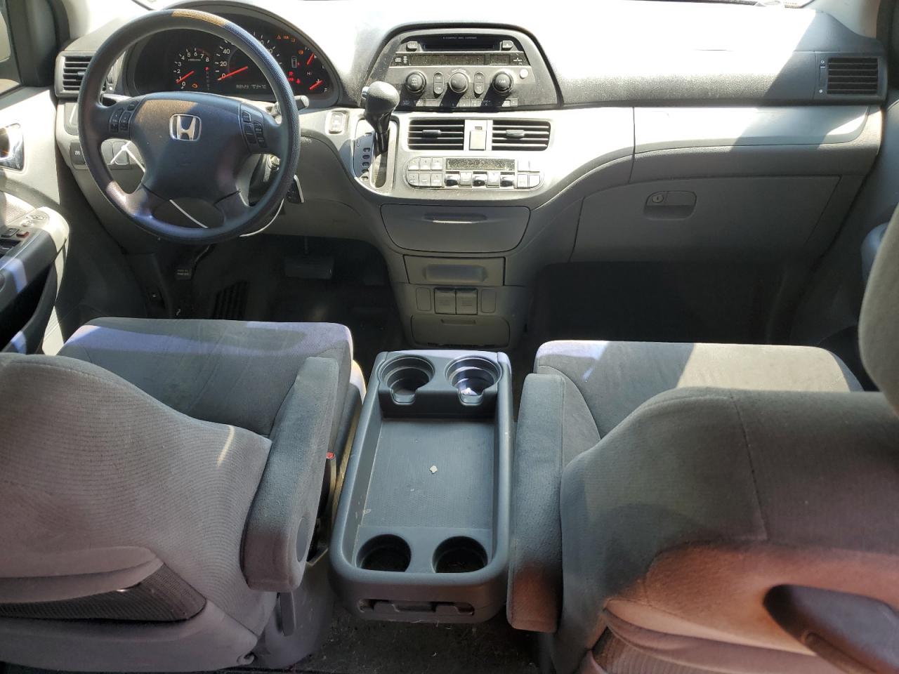 2007 Honda Odyssey Ex VIN: 5FNRL38497B449213 Lot: 66687264