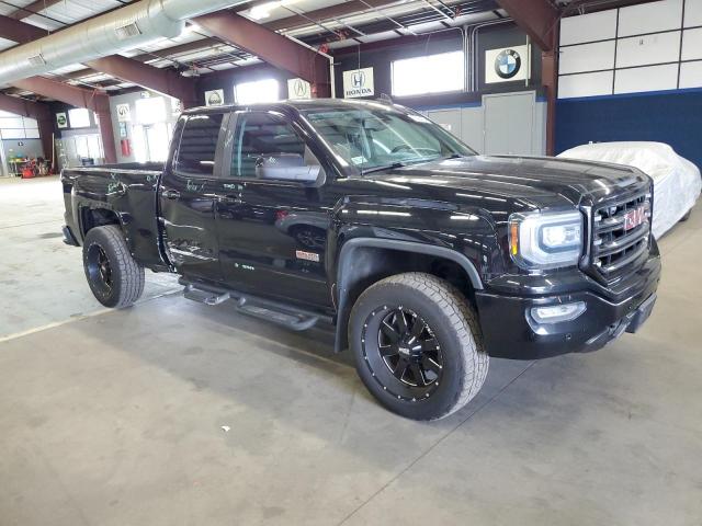 Пікапи GMC SIERRA 2016 Чорний