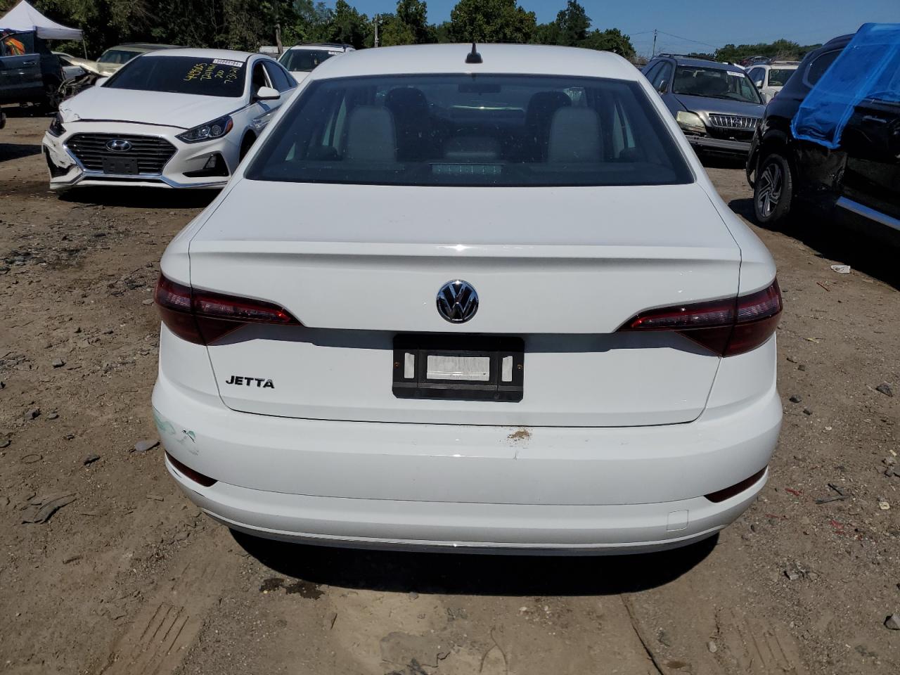 2021 Volkswagen Jetta S VIN: 3VWC57BUXMM083704 Lot: 66836884