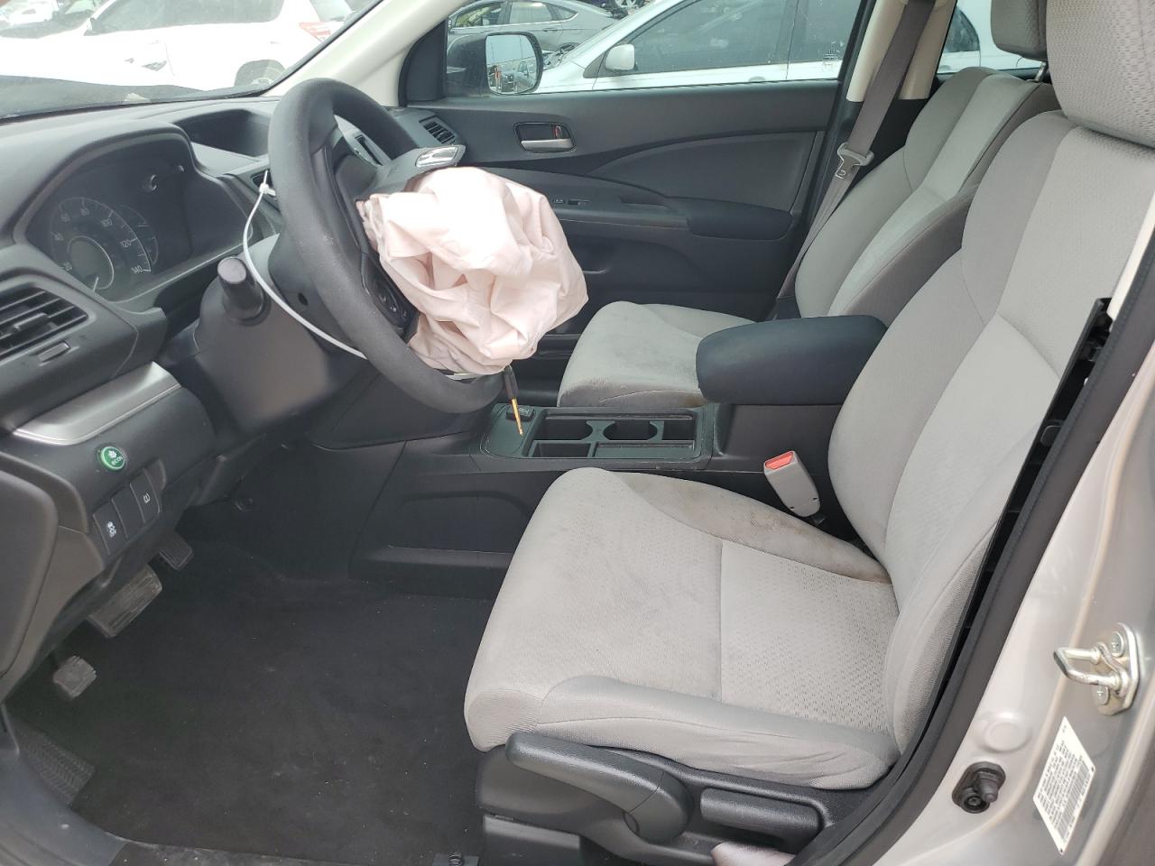 2016 Honda Cr-V Lx VIN: 3CZRM3H3XGG700376 Lot: 66936004