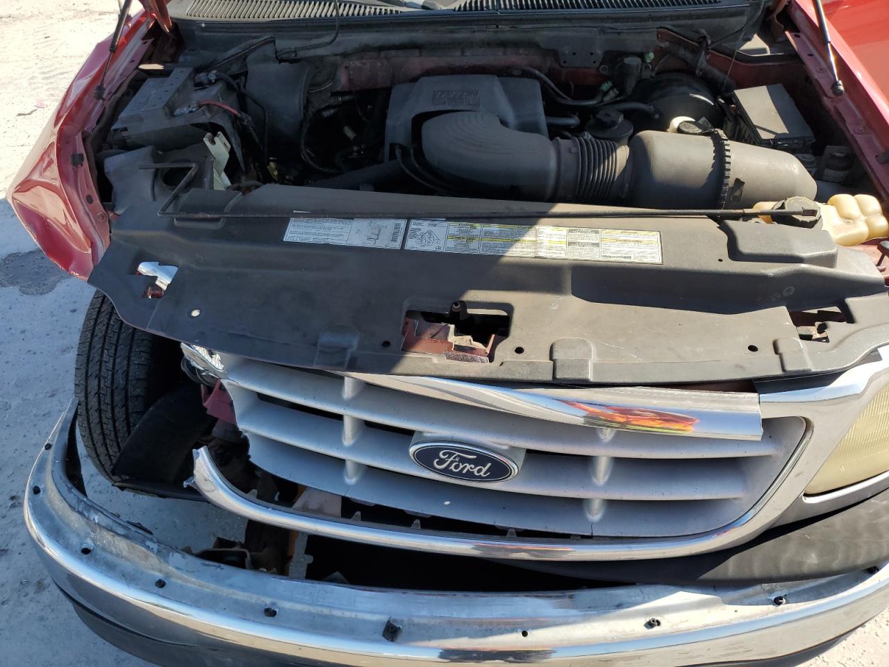 1999 Ford F150 VIN: 1FTRX07L6XKB20189 Lot: 67038384