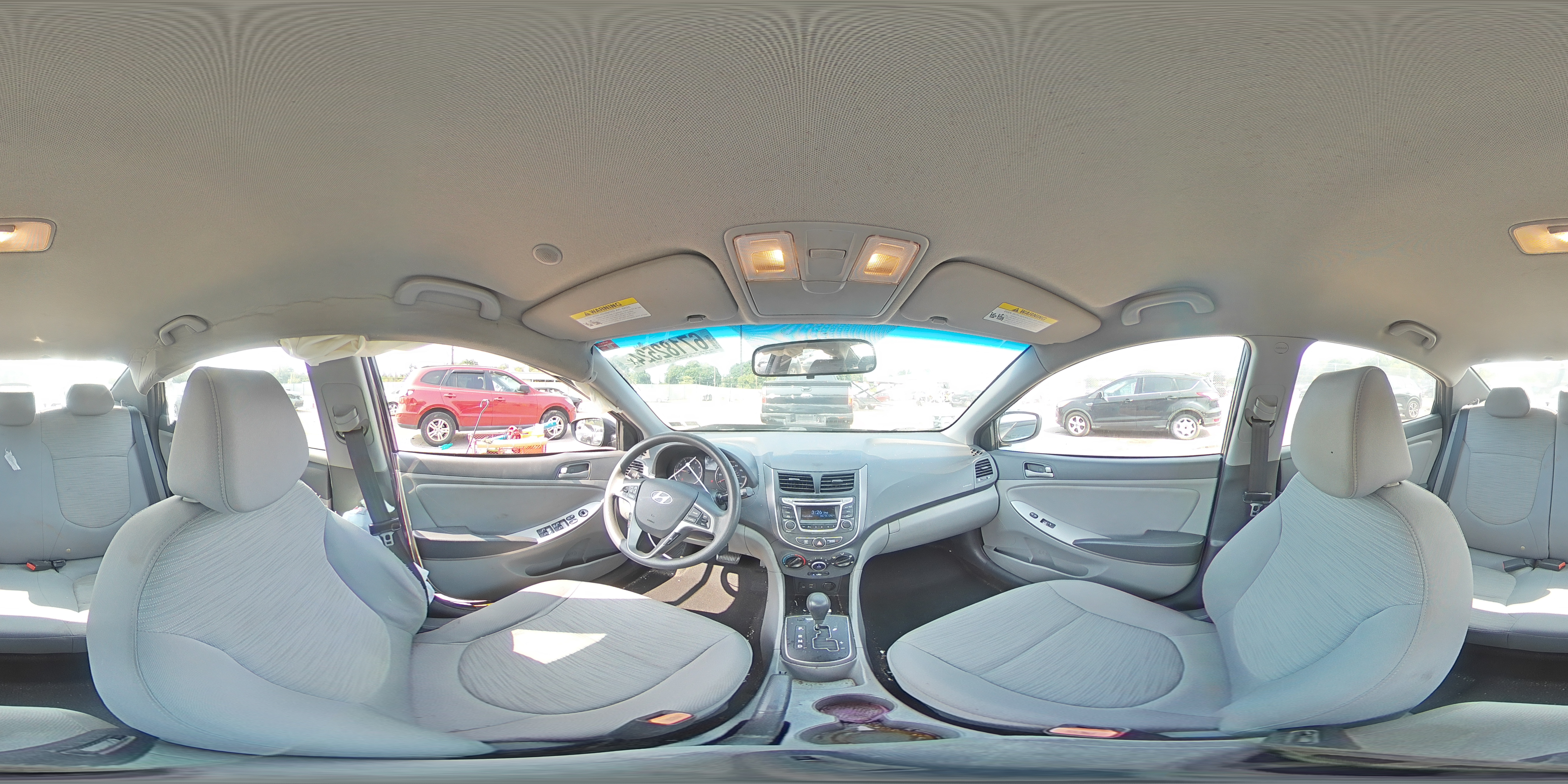 2016 Hyundai Accent Se VIN: KMHCT4AE1GU161798 Lot: 67182524