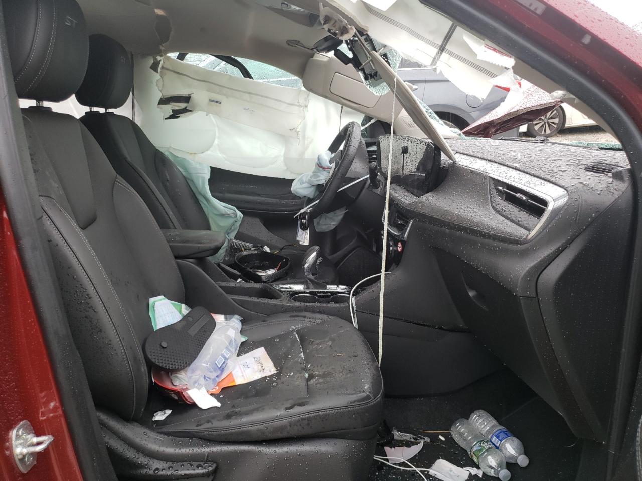 2024 Buick Encore Gx Sport Touring VIN: KL4AMESL9RB199896 Lot: 66143184