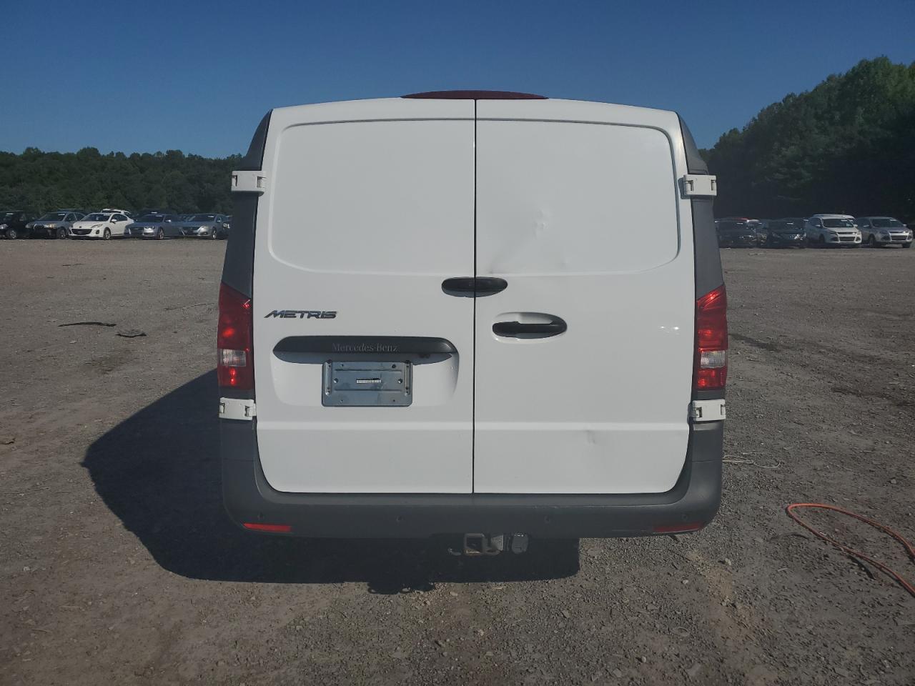 2016 Mercedes-Benz Metris VIN: WD3PG2EA3G3103567 Lot: 68012334