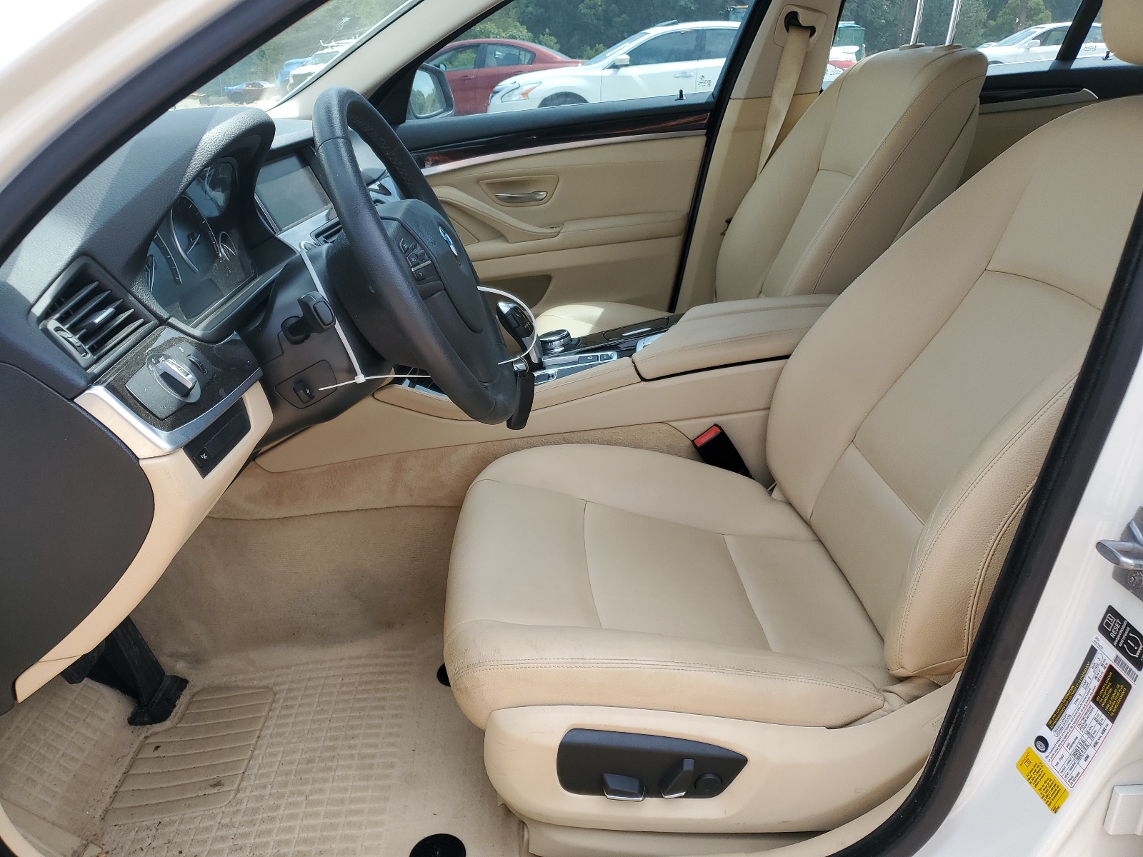 WBA5B1C57ED481195 2014 BMW 535 I