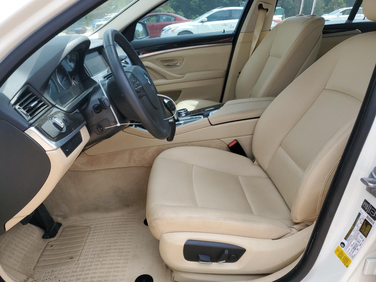 2014 BMW 535 I VIN: WBA5B1C57ED481195 Lot: 65649934