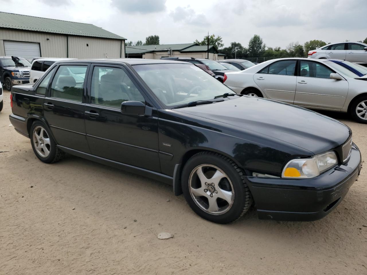 1998 Volvo S70 T5 Turbo VIN: YV1LS5347W1435436 Lot: 68328504