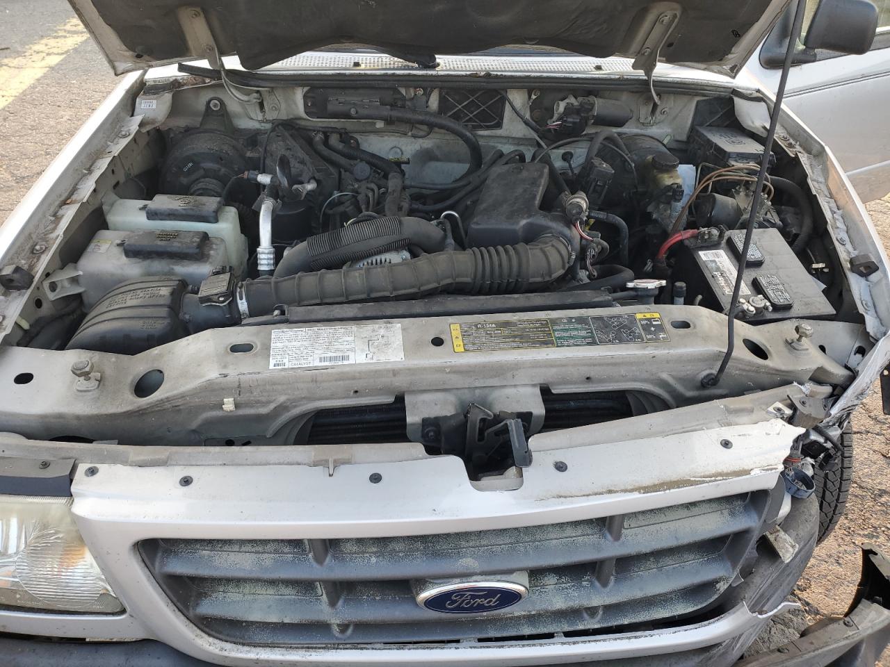 2003 Ford Ranger VIN: 1FTYR10U73TA31587 Lot: 67669544