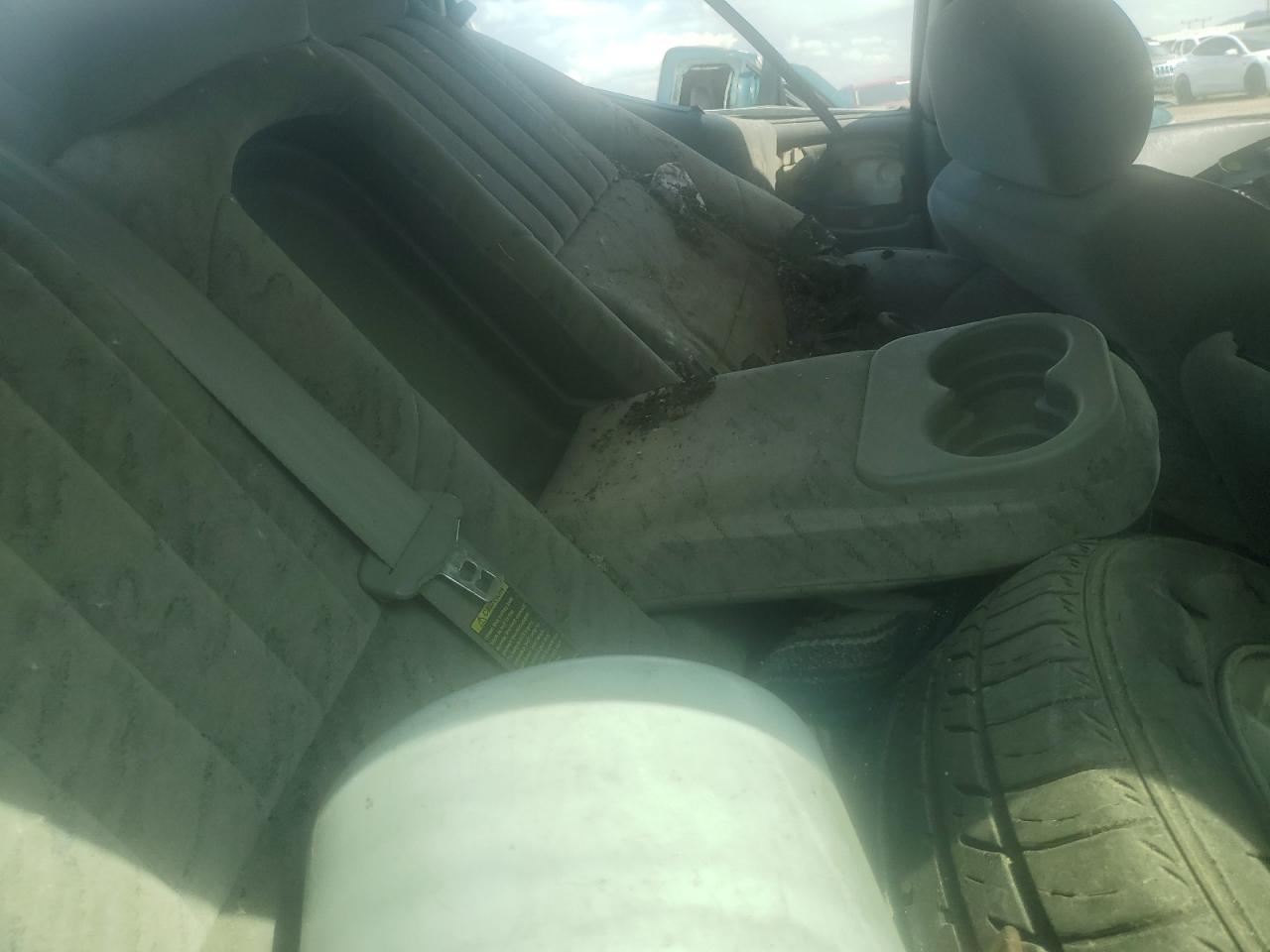 2000 Chevrolet Impala VIN: 2G1WF55E2Y9117549 Lot: 83004354