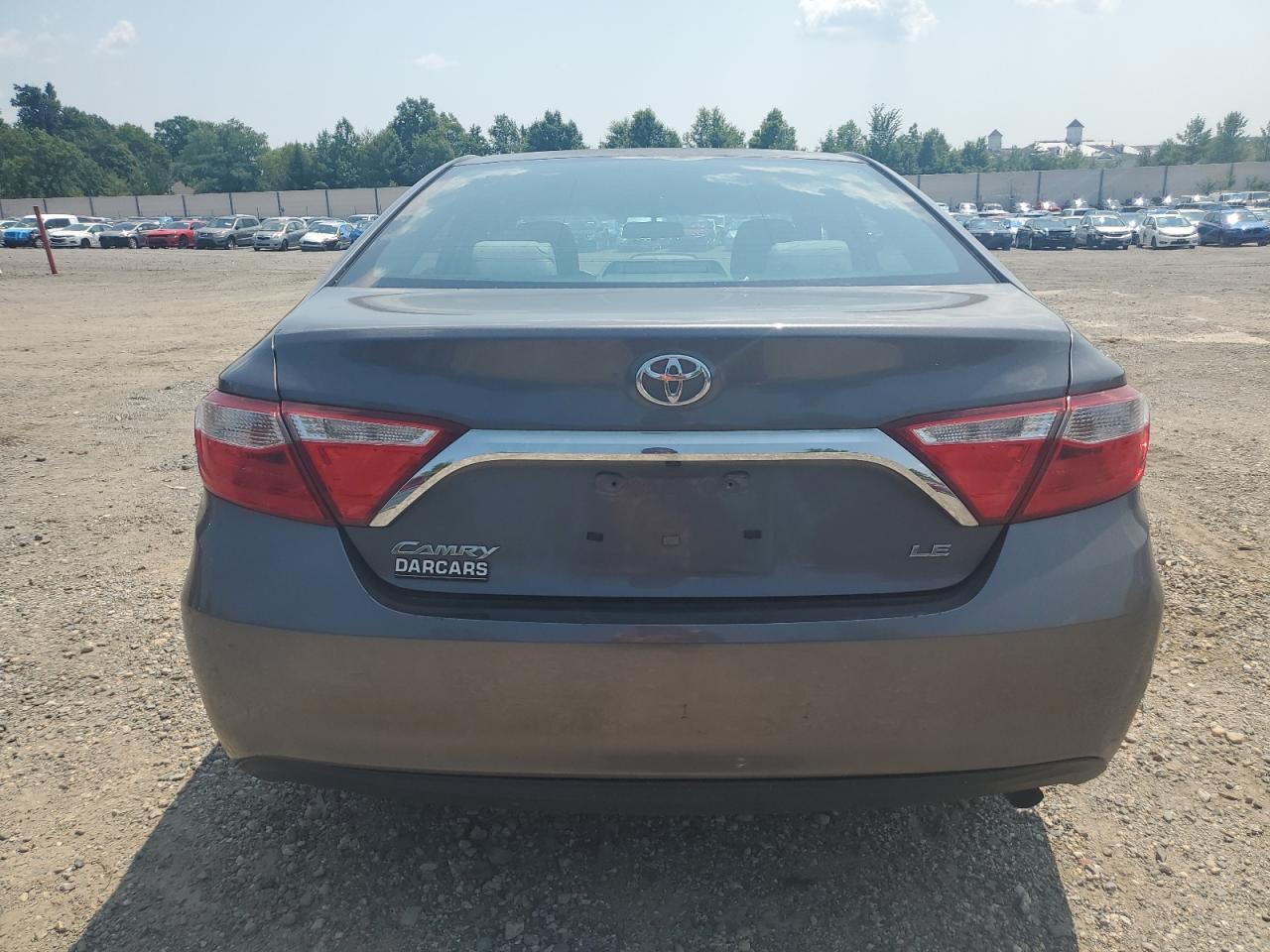 2016 Toyota Camry Le VIN: 4T4BF1FK1GR542718 Lot: 65582884