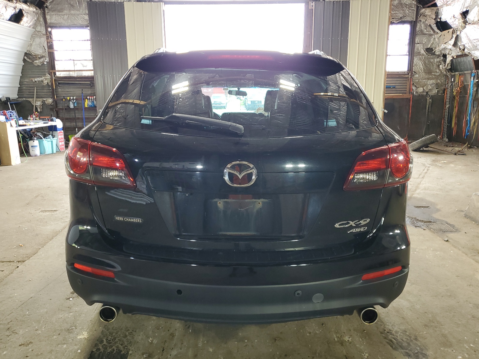 JM3TB3CV8D0404998 2013 Mazda Cx-9 Touring