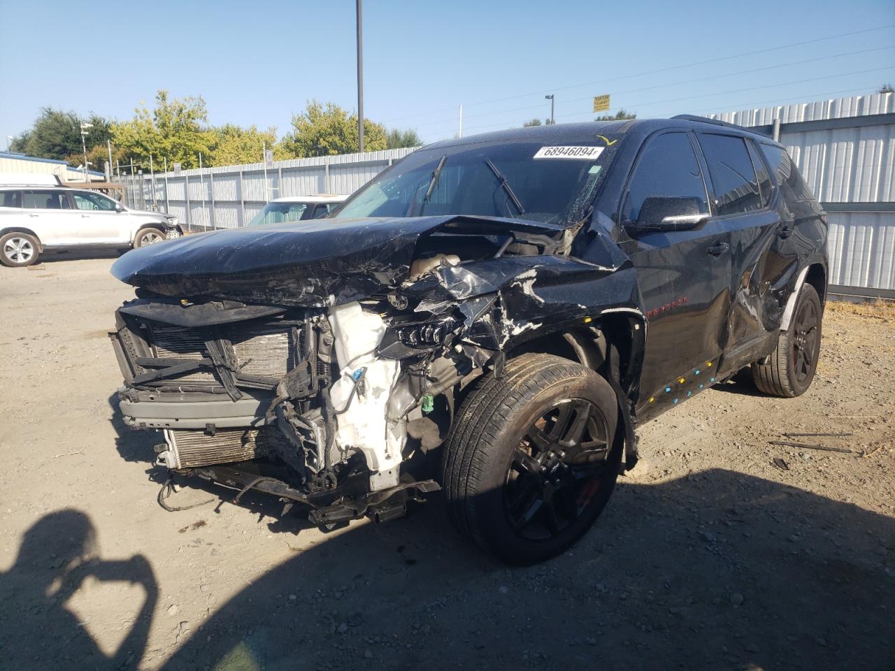 1GNERKKW9KJ280093 2019 CHEVROLET TRAVERSE - Image 1