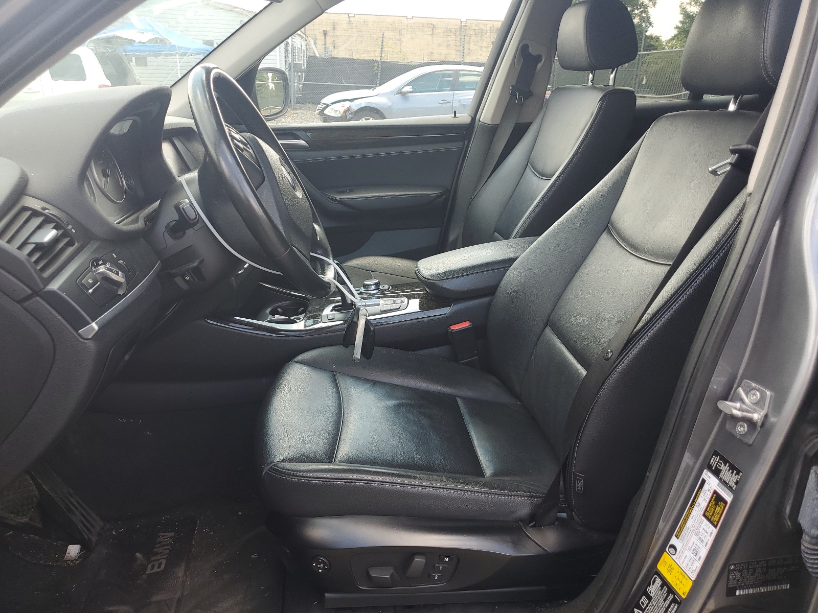 5UXWX5C55BL707895 2011 BMW X3 xDrive28I