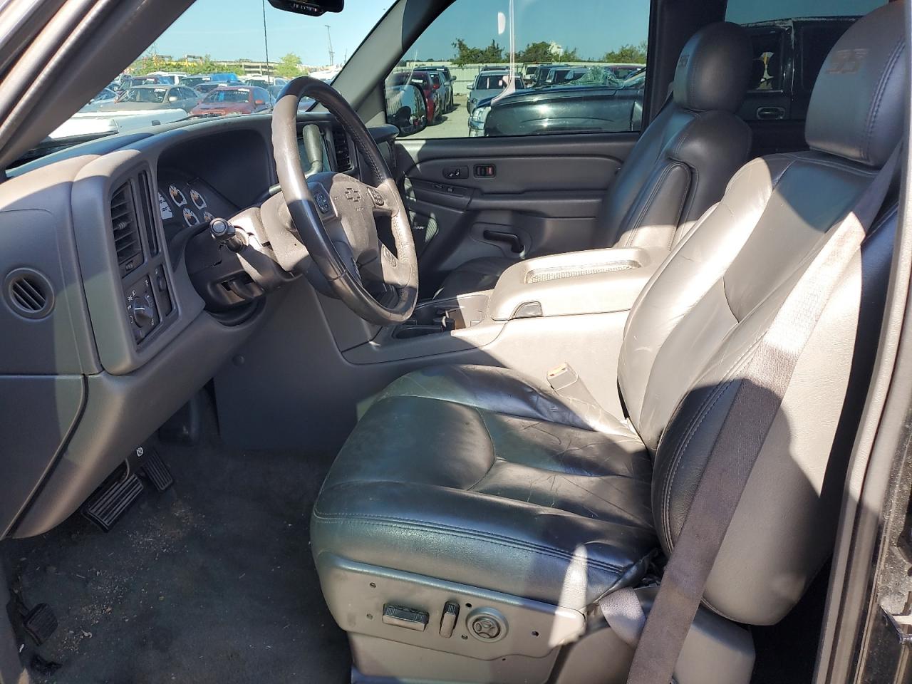 2GCEK19N841133121 2004 Chevrolet Silverado K1500