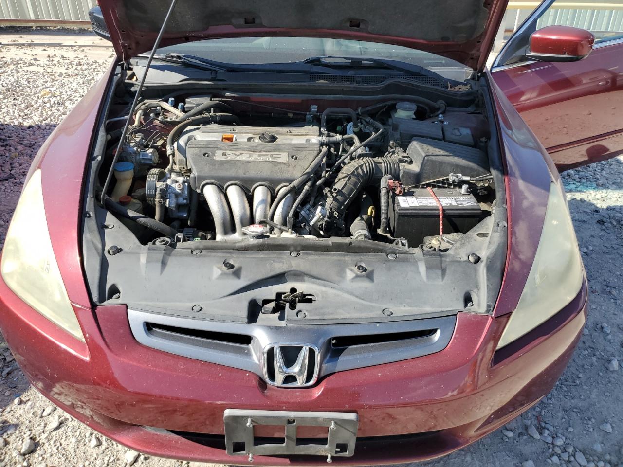 2005 Honda Accord Ex VIN: 1HGCM56765A027029 Lot: 67578484