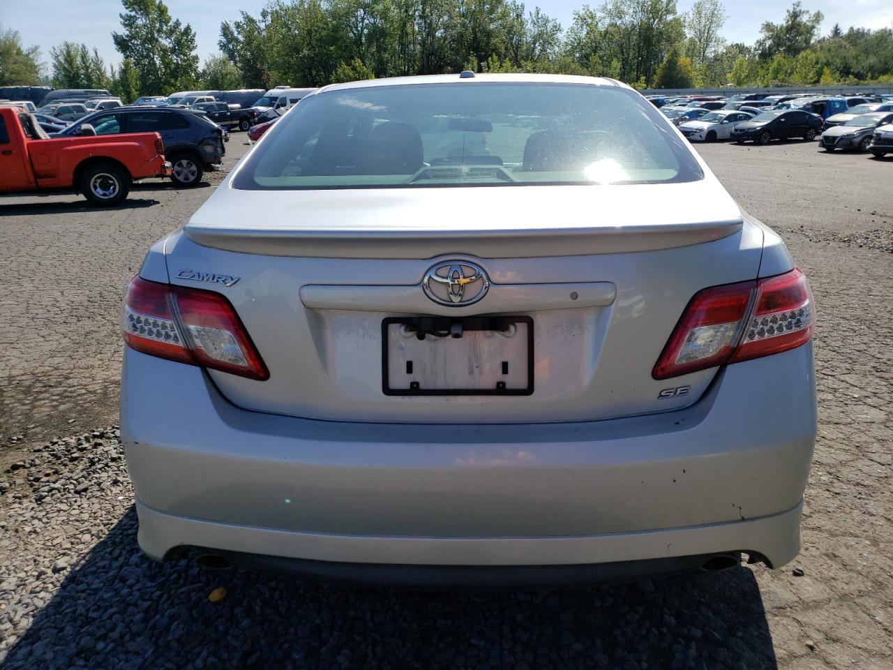 4T1BF3EK5BU185155 2011 Toyota Camry Base