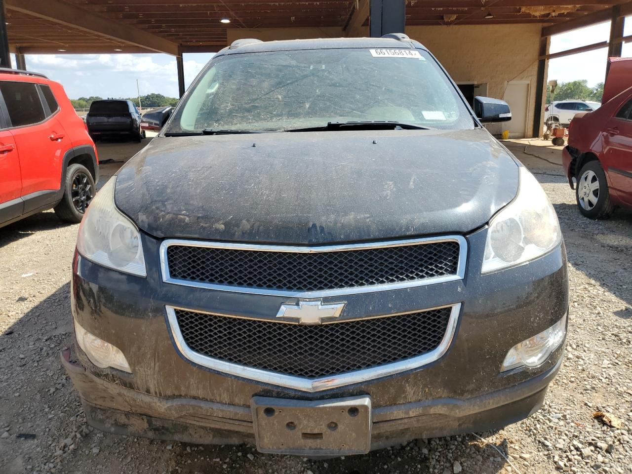 2010 Chevrolet Traverse - Image 5