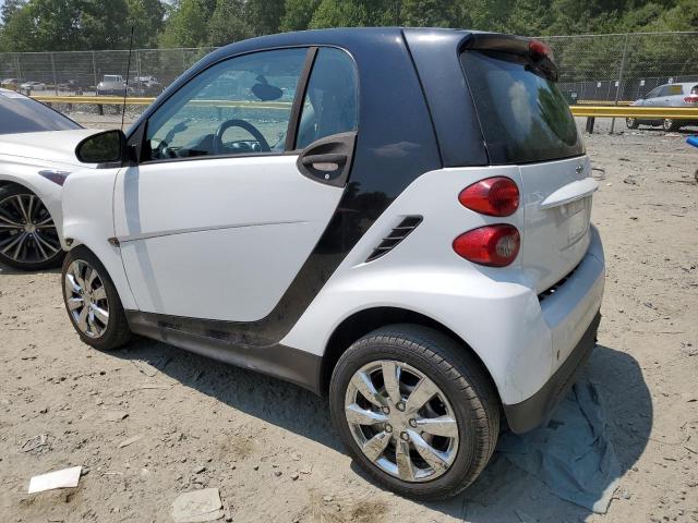  SMART FORTWO 2014 Белый