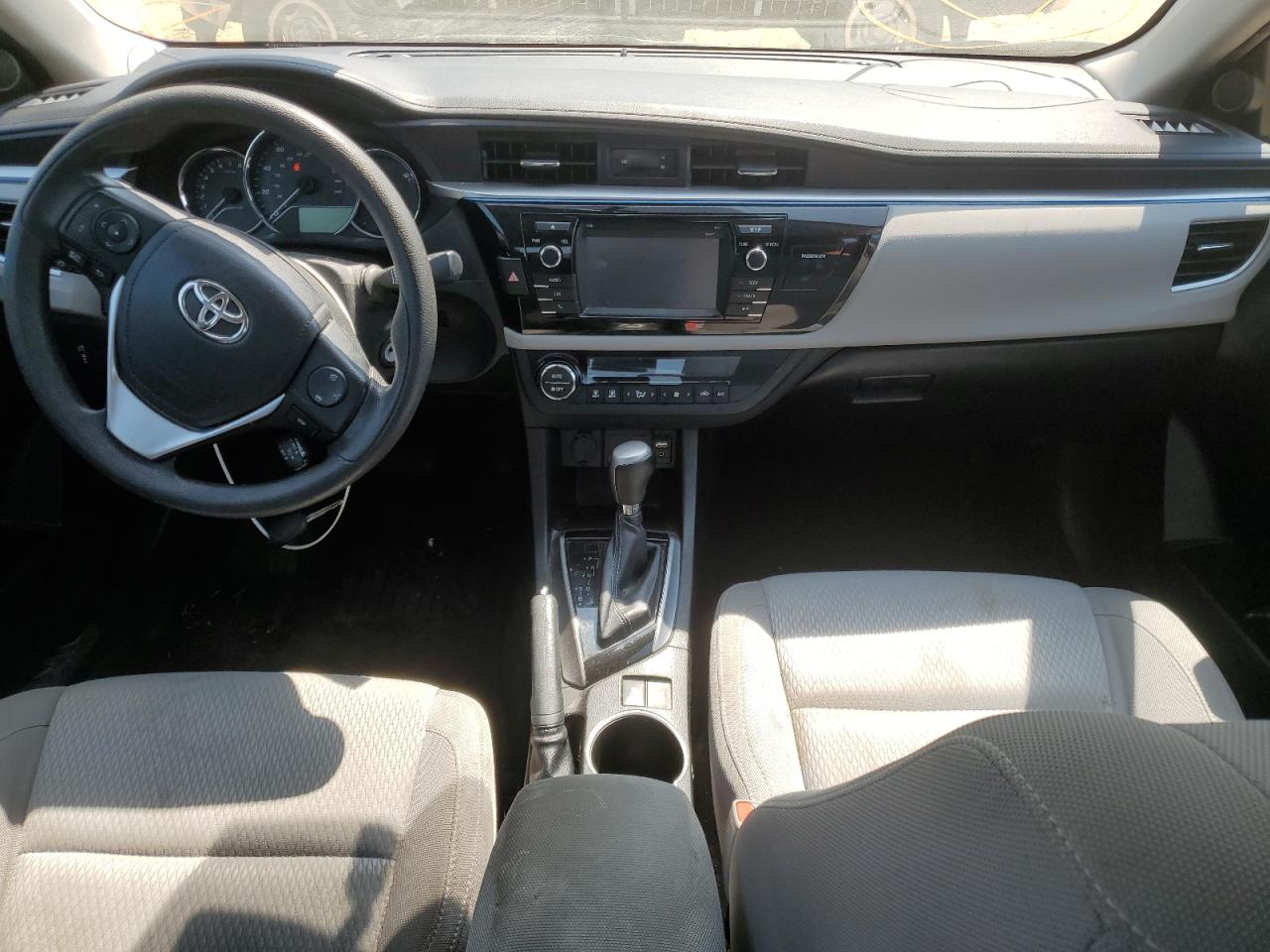 5YFBURHE5GP447747 2016 Toyota Corolla L