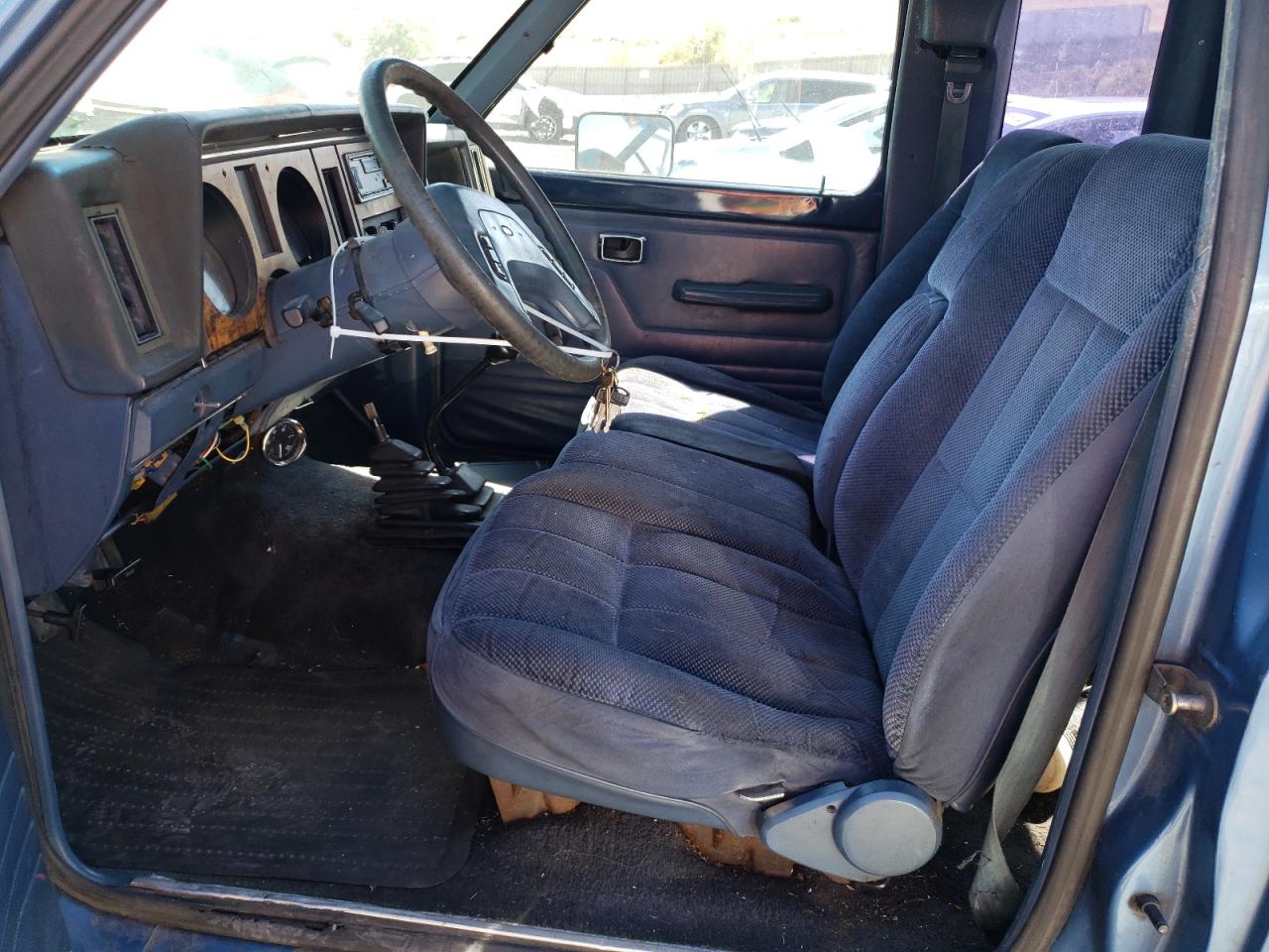 1987 Ford Ranger Super Cab VIN: 1FTCR15T1HPA78334 Lot: 69315274