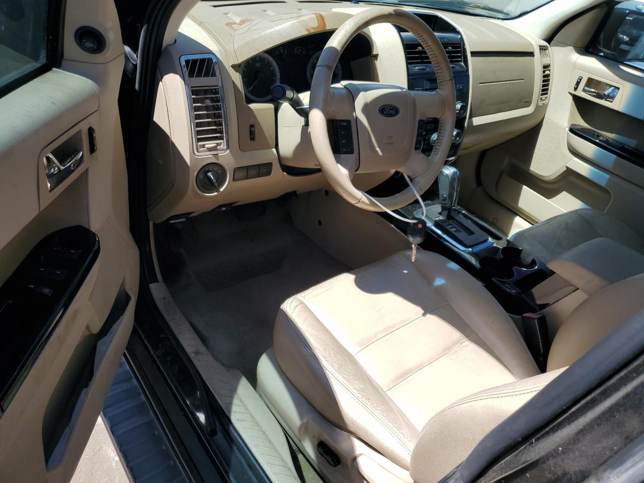 2009 Ford Escape Limited VIN: 1FMCU04G09KA26085 Lot: 68454464